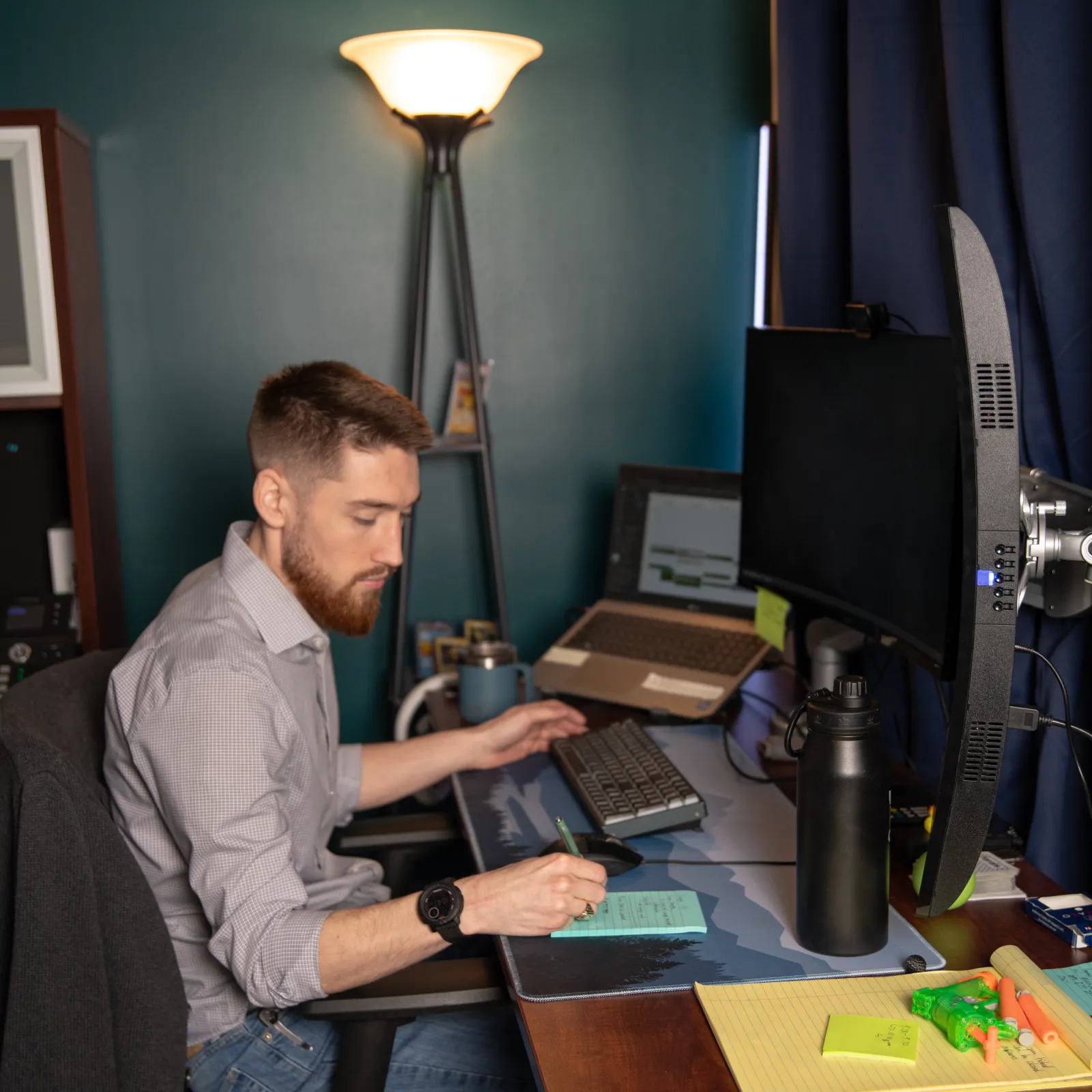 IT support environment for Engineering firm IT support in Kansas City — Blue Tree Technology