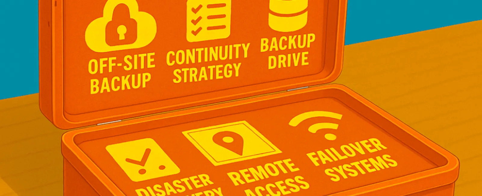 Business Interrupted: The Unexpected Disaster Your IT Provider Should Be Planning For