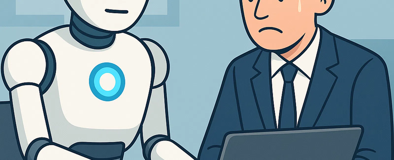 Is Your Business Training AI How To Hack You?