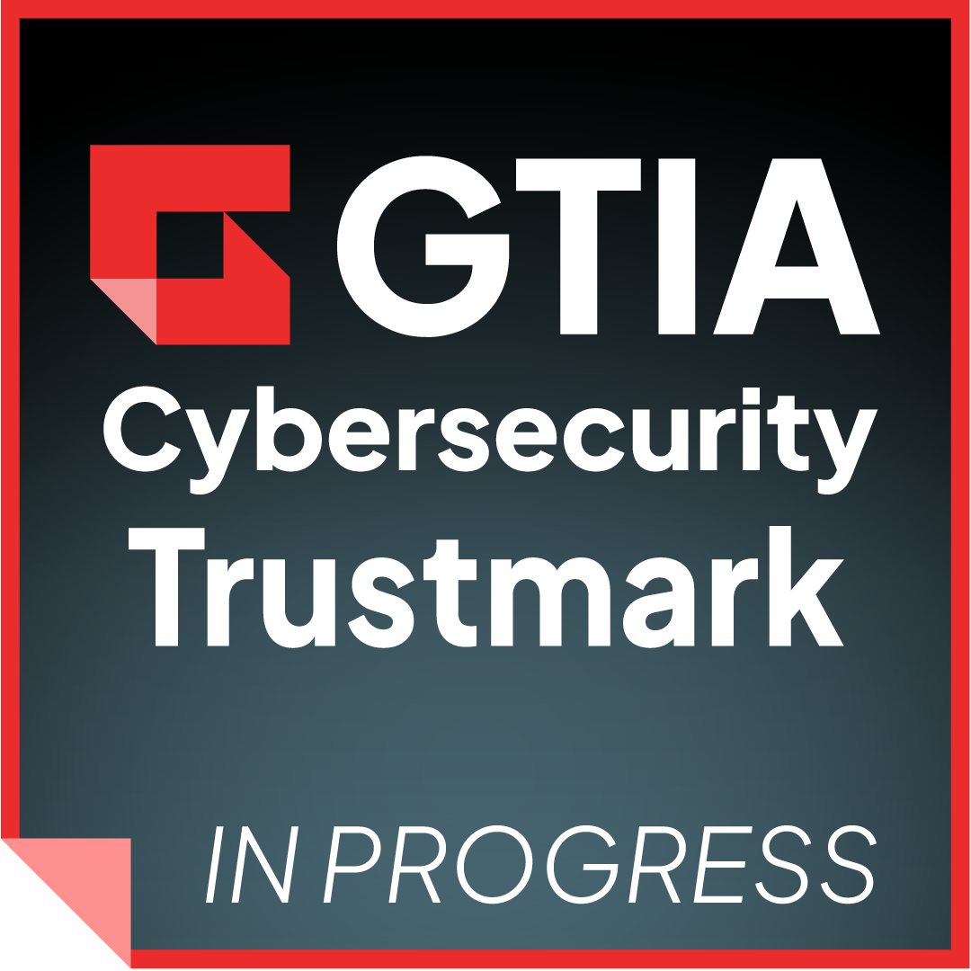 GTIA Cybersecurity Trustmark — in progress